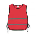 Veiligheidshesjes AR4750 rood