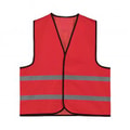 Veiligheishesjes Kinderen AR4725 rood