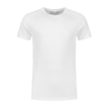 Heren T-shirt Santino Jace wit