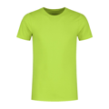 Heren T-shirt Santino Jive lime