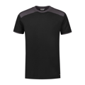 T-shirt Santino Tiesto black Graphite
