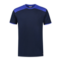 T-shirt Santino Tiesto real navy-royal blue