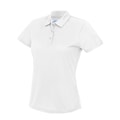 Regatta Activewear Women's Salt Lake polo White