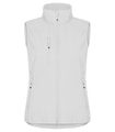 Dames Softshell Bodywarmer Clique Classic 0200916