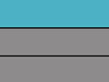 Team Reversible Beanie Aqua/Grey/Grey