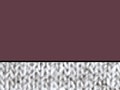 Kinder Baseball Jacket Varsity FDM FV002 Burgundy/Sport Grey
