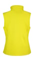 Dames Softshell Bodywarmer Result Printable R232F