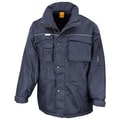 Werkjas Result Work-Guard Heavy Duty R072X navy