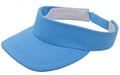 Sunvisor de Luxe Licht Blauw