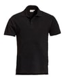 SANTINO Poloshirt Charma Zwart