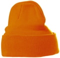 Muts Knitted Hat AR 1450 Oranje