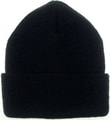Muts Knitted Hat AR 1460 Zwart