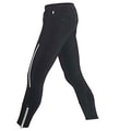 Hardloop broek JN304 Men's Running Tights zwart