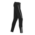 Hardloop broek JN314 Ladies Running Tights zwart