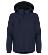 Kinder Softshell Jas Clique Classic 0200909