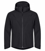 Heren Softshell Jas Clique Classic 0200923