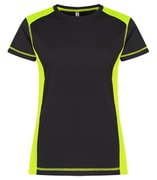 Dames T-shirt Clique Ambition-T 029377