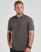 Heren Polo Signature SG Stretch Tagless