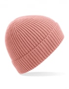 Muts Beechfield B380 Knit Ribbed Beanie