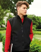 Softshell Bodywarmer Regatta TRA844 Ablaze