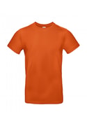Goedkope Oranje Heren T-shirts B&C E190 TU03T
