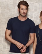 Heren T-shirt Strech Stedman Clive ST9600