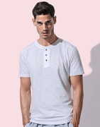 Heren T-shirt Shawn Stedman ST9430