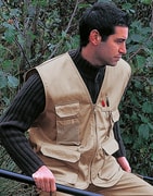 Heren Bodywarmer Safari Result R045X