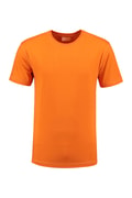 Oranje Heren T-shirt Lemon & Soda LEM1111
