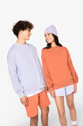 Heren Sweater Native Spirit Ecologisch oversized NS415