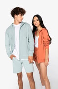 Heren Hoodie Native Spirit Ecologisch NS417