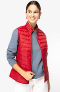 Dames Bodywarmer Native Spirit Ecologische licht