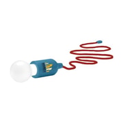 Lampen met logo