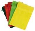 Washandjes borduren 