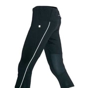 Hardloop broek James & Nicholson JN303 Men's Running 3-4 Tights