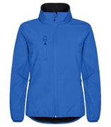 Dames Softshell Jas Clique Classic 0200915