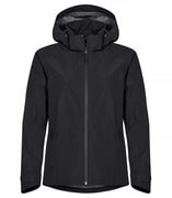 Dames Softshell Jas Clique Classic 0200924