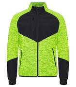 Heren Fleece Vest Clique Haines 023946