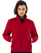 Dames Jas B&C Bomber