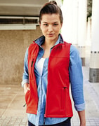 Dames Softshell Bodywarmer Regatta Flux TRA790