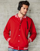 Baseball Jacket FDM Campus FV003