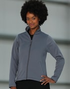 Softshell Dames Jas Russell Smart R-040F-0