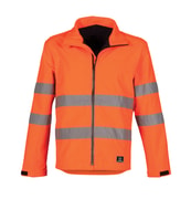 Havep Softshell Werkjas High Visibility 40057