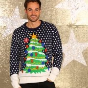 Kersttruien voor heren