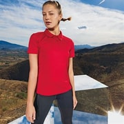 Dames Sport Poloshirt TR022