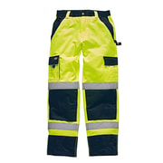 Dickies High Visibility Werbroek Industry 300 Trousers