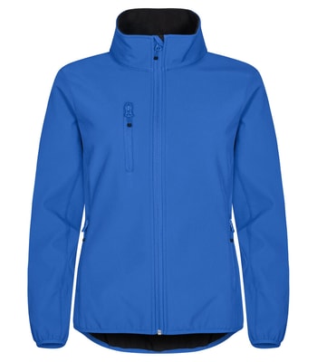 Dames Softshell Jas Clique Classic 0200915