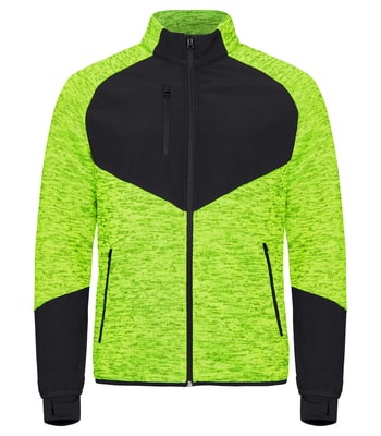 Heren Fleece Vest Clique Haines 023946