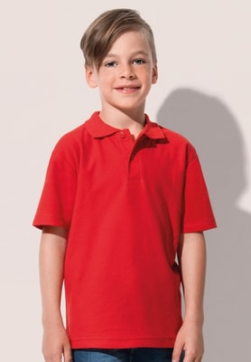 Kinder Polo Stedman ST3200