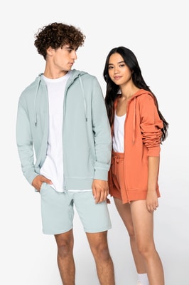 Heren Hoodie Native Spirit Ecologisch NS417